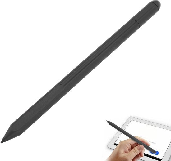 EMR Styluspen voor Opmerkelijke 2-in-1 Tablet met Palm Rejectie - Magnetisch - 4096 Drukgevoeligheid