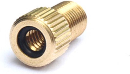 EPIN | VWP | Verloopnippel | Frans Ventiel | Fiets Ventiel van EPIN