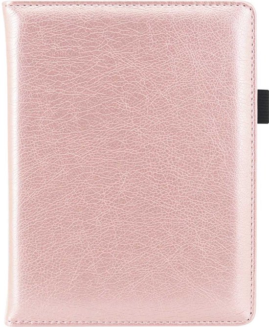 eReader Hoes - Geschikt voor Kobo Aura H2O Edition 2 - Roze van Tooettje
