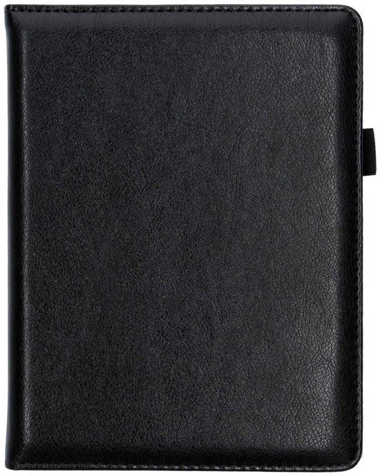 Ereader Hoes - Geschikt voor Kobo Aura H2O Edition 2 - Zwart van CaseBoutique