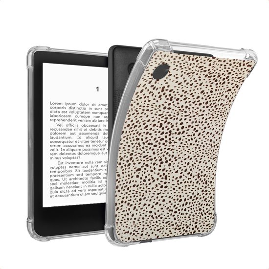 Ereader Hoes - Geschikt voor Kobo Clara BW/Kobo Clara Colour van Merkloos