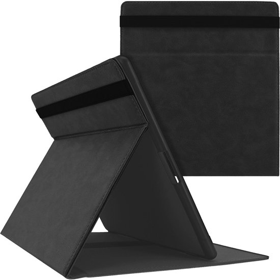 Ereader Hoes - Geschikt voor Kobo Elipsa 2E - Zwart van Merkloos