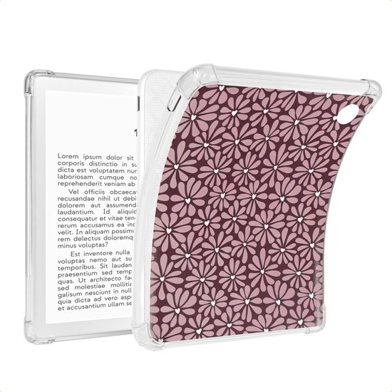 Ereader Hoes - Geschikt voor Kobo Libra Colour
