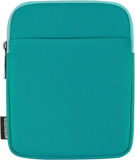 eReader sleeve 6-7 inch - jade groen - beschermende hoes - ideaal voor onderweg - ShopVlot