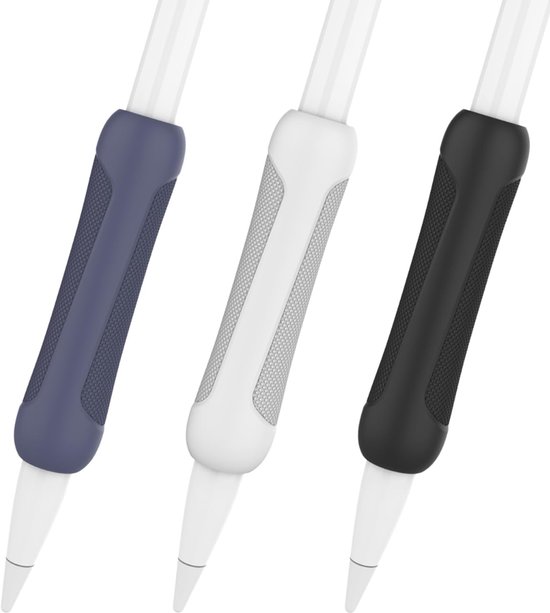 Ergonomische Handgrepen voor Apple Pencil