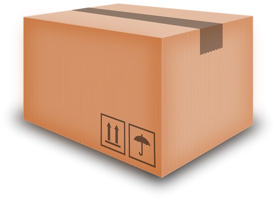 ESV Large Print Compact Bible van Merkloos