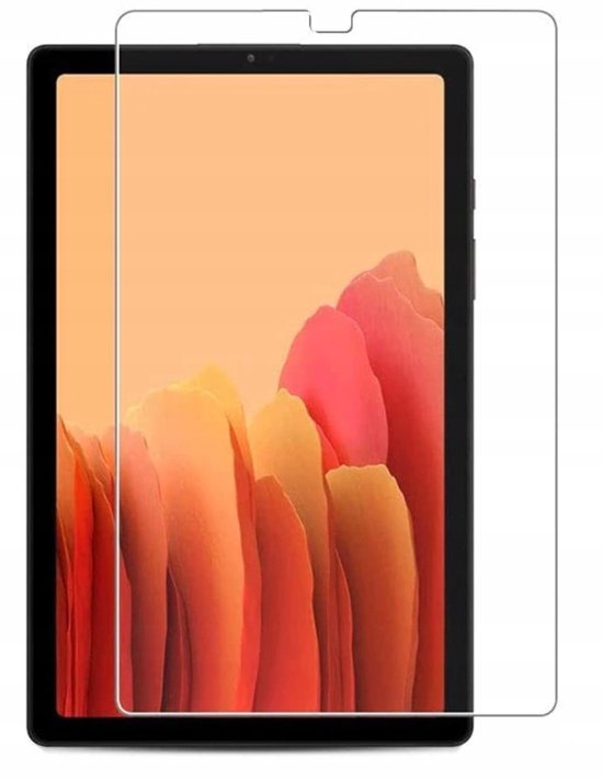 EtuiTab - E-reader schermbescherming - Samsung Galaxy Tab A7 Lite - Tempered Glass - 8.7 inch