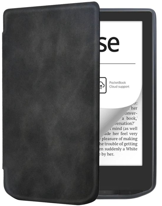 EtuiTab - Smart Cover PocketBook Verse - Zwart - Magneet - Dun