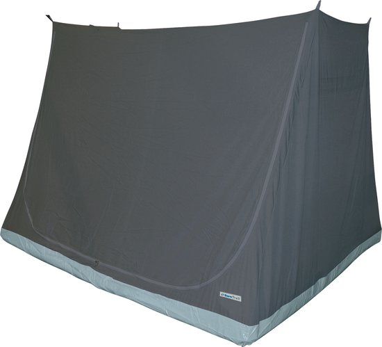 Eurotrail Erker - Binnentent - 200x135x145 cm - Antraciet van Eurotrail