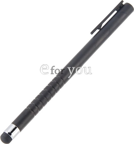 Extra grip stylus pen voor iPhone, iPod en iPad - Zwart van Wacom