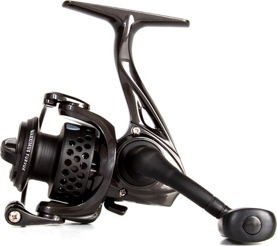 Fladen Maxximus Furvux 1000 Spinmolen FD - Vismolen van Fladen