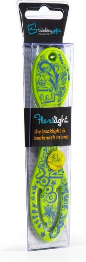 Flexilight Leeslampje Awesome van Flex