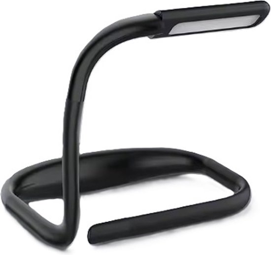 [Flexpert] [leeslampje voor boek] [nek leeslampje oplaadbaar] [zwart] van $