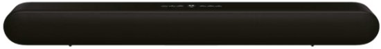 Fresh ’n Rebel Soundbar 26 watt - Helder geluid met diepe bas - HDMI, optisch, AUX & Bluetooth van Fresh ‘n Rebel