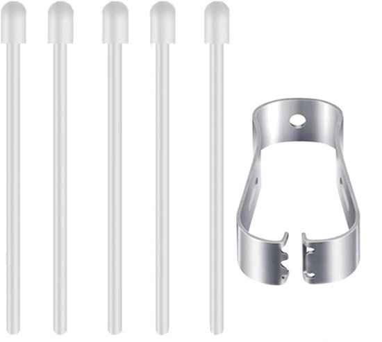 Geschikt voor Samsung stylus navullingen P600, N4 punt, N5 nieuwe navulling, P580 universeel, P350 punt