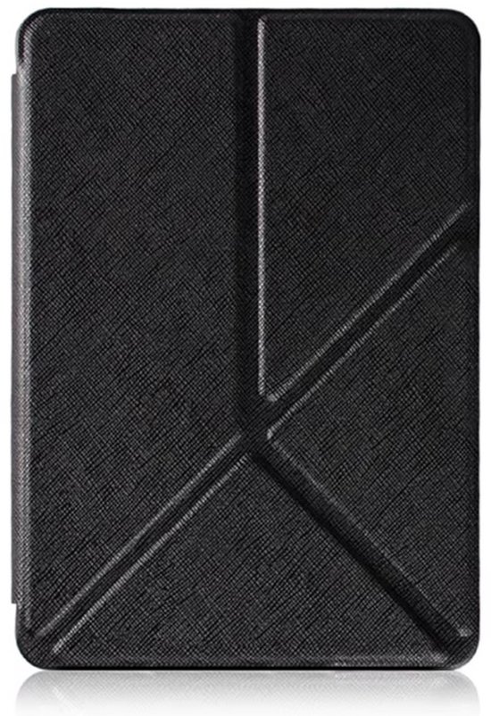 Go Go Gadget - E-readerhoes - Geschikt voor Kobo Clara Colour - Book case - 1 stuk - Zwart