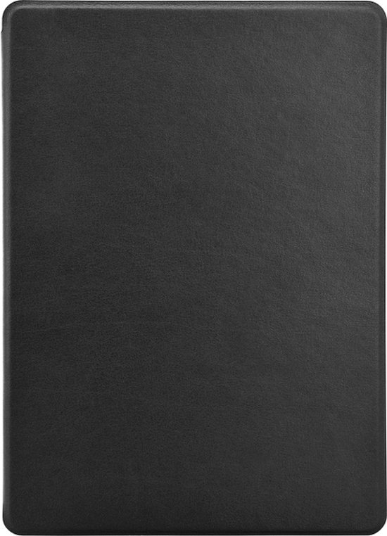 Goodline® - Hoesje geschikt voor de Kobo Aura ONE (7,8") N709 - Hard Cover Hoes / Slimfit Sleepcover - Zwart van Merkloos
