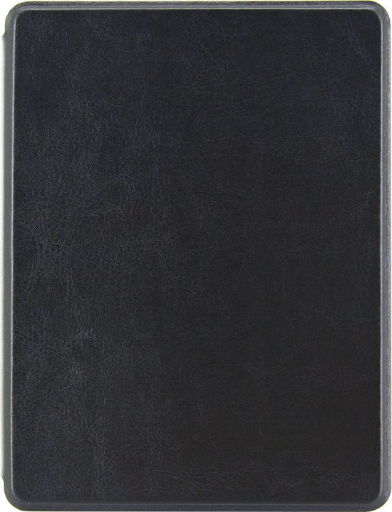 Goodline® - Hoesje geschikt voor de Kobo Glo HD (6") N437 - Hard Cover Hoes / Slimfit Sleepcover - Zwart van Goodline