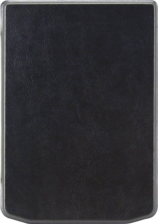 Goodline® - Hoesje geschikt voor de Pocketbook Verse Pro (6") PB634 - Hard Cover Hoes / Slimfit Sleepcover - Zwart van Goodline