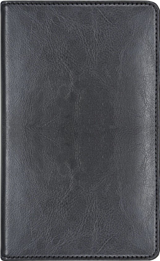 Goodline® - Hoesje geschikt voor de reMarkable Paper Pro Move (7,3") - 2in1 Stand Cover / Hoesje / Sleepcover - Zwart van Merkloos