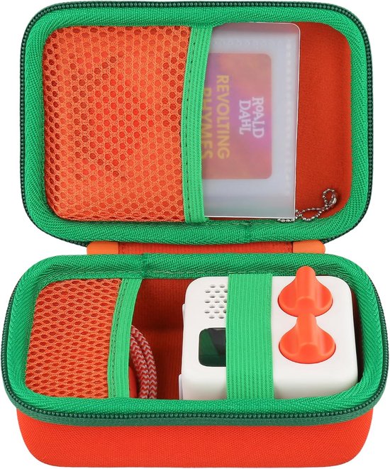 Hard hoesje voor Yoto/Yoto Mini - Kinderen Audioboek en Muziekspeler Bescherming van Merkloos