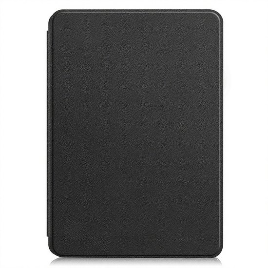 Hoes - Blauw Ebook Cover voor Kobo Clara HD- Magnetische Flipcover voor Schermbeveiliging - 1 - Dagelijks Gebruik-Zwart van Merkloos