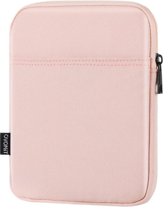 Hoes voor 6-7 inch Kindle 2022 - Roze E-reader Beschermhoes met tas voor Kindle Paperwhite - 11e Generatie 2021 - Kindle Oasis - 8e Generatie 2016 van Fintie