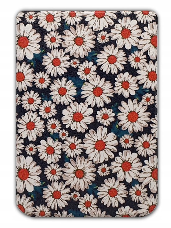 Hoesje voor PocketBook Color/Basic Lux 4/Touch Lux 4/5/Empik GoBook van Merkloos