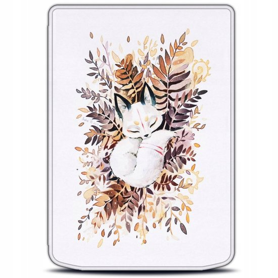 Hoesje voor PocketBook Verse/Pro/GoBook 2.0/3.0 - Exoguard Kleurrijk