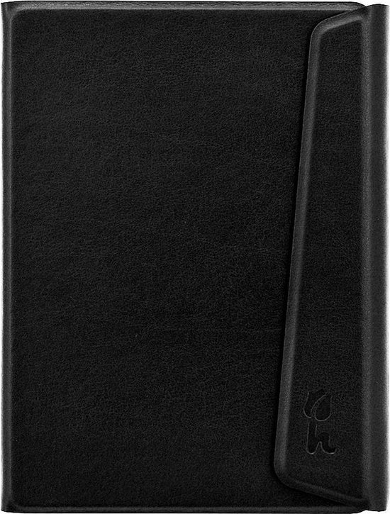 Hoesjes Boetiek - Sleepcover voor Kobo Aura Edition 2 - Zwart van Hoesjes Boetiek