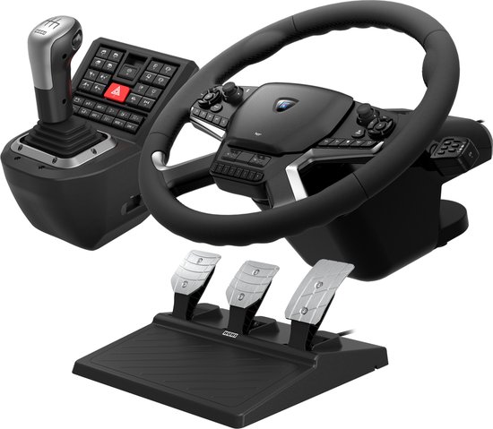 HORI - Force Feedback Truck Control System - PC (Windows 11/10) van Hori
