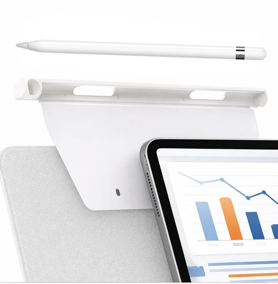 Houder voor Apple Pencil 2e Generatie