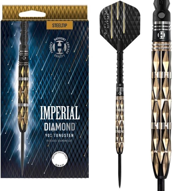 Imperial Diamond 90% tungsten 22Gr van Imperial