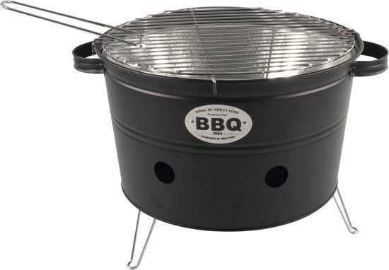 Imperial Kitchen Tafelmodel barbecue 33cm van Imperial