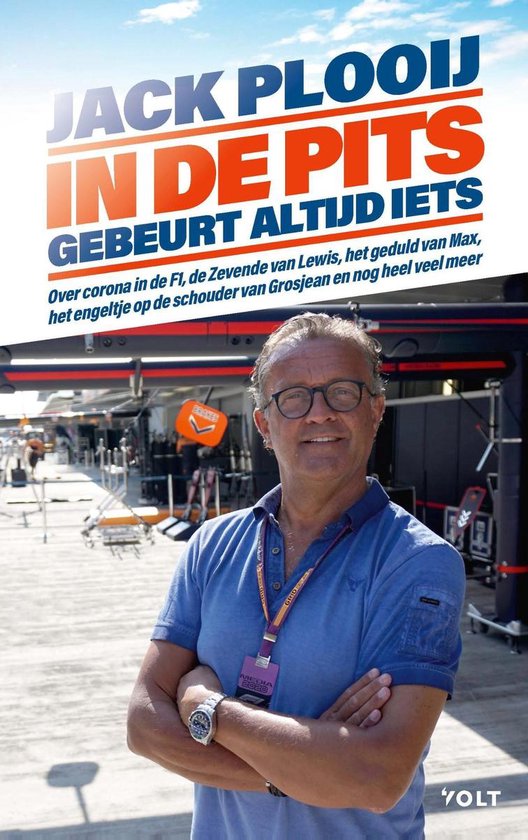In de pits gebeurt altijd iets van Duyvis