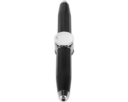 Inovra Plus - Lichtgevende Spinner Pen Vingertop Balpen met LED-licht en Stressverlichting