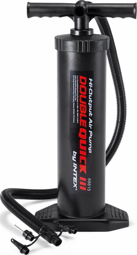 Intex Double Quick ||| Hand Pump van Intex