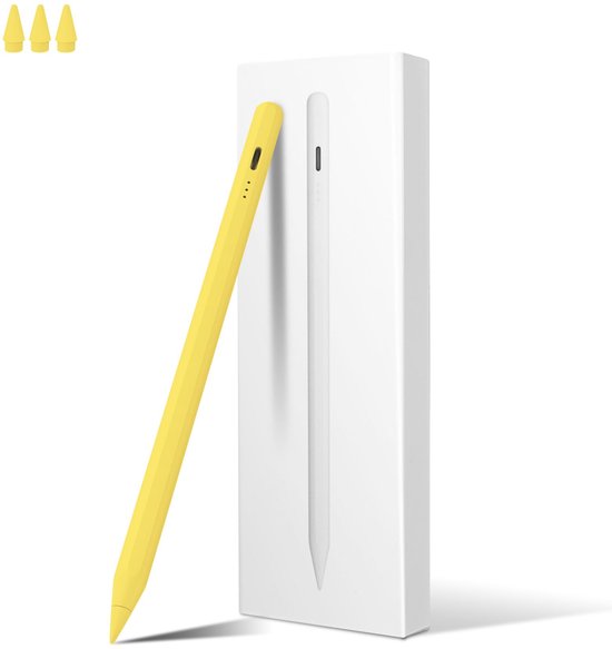 iPad Pen met Snelle Oplading en Palm Rejection