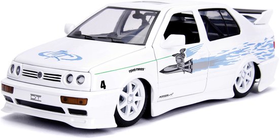 Jada Toys - Fast & Furious 1995 Volkswagen Jetta 1:24 van Jada Toys