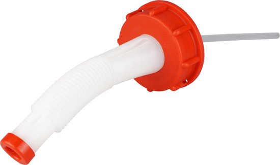 Jerrycan schenktuit - flexibel en met beluchting - DIN51 van Carpoint