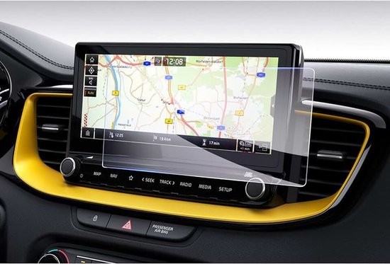 K*i*a Ceed SW GT Proceed GT XCeed 2019-2021 10,25 inch navigatie beschermfolie, displaybeschermfolie voor Ceed Proceed XCeed GPS, 9H krasbestendig [Niet voor nieuwe 2022]