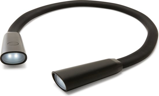 Kikkerland Hands-Free E-Book light van Kikkerland