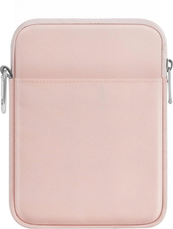 Kindle Sleeve Bag Protective Nylon Cover for 6-7 Inch Devices - Pink van Kindle