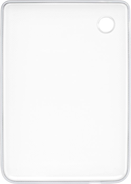 Kobo Clara Colour / BW Hoes voor eReader - Clear Case - Transparant - Bumpercase van Kobo