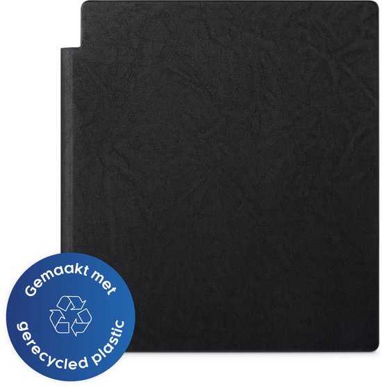 Kobo Elipsa 2E Hoes voor eReader- SleepCover - Zwart - Slaapfunctie van Kobo