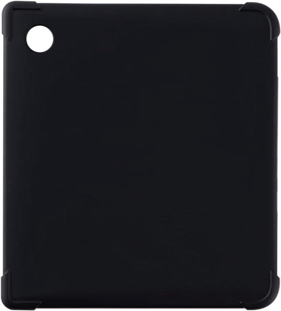 Kobo Libra 2 Hoes - E-reader Cover - Bescherming E-reader - Militaire Valbescherming - 7.0 inch - Zwart