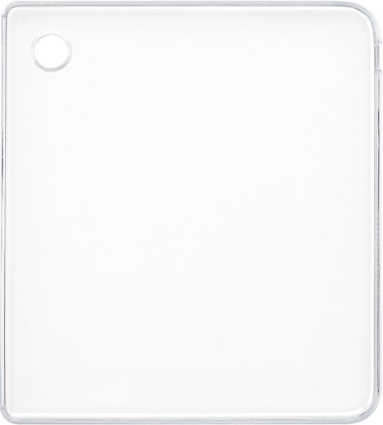Kobo Libra Colour Hoes voor eReader - Clear Case - Transparant - Bumpercase van Kobo