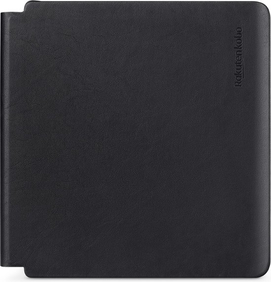 Kobo Sage Hoes voor eReader- PowerCover - Zwart - Ingebouwde batterij - Slaapfunctie van Kobo