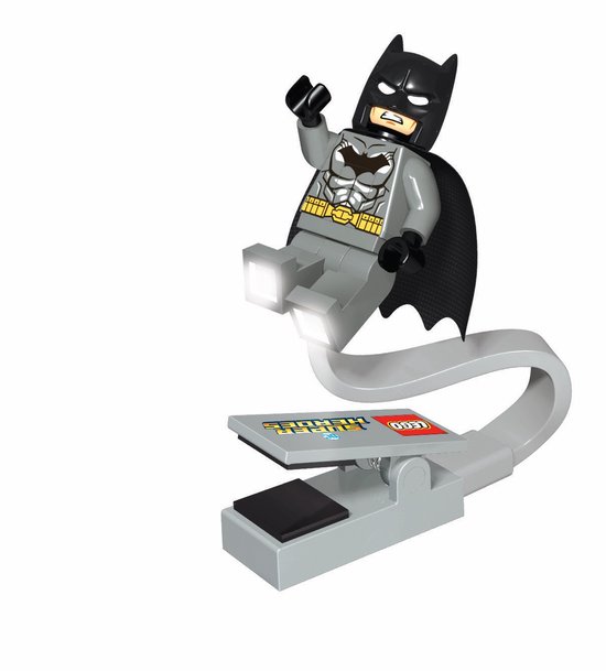 LEGO Batman Leeslampje - - ONESIZE
