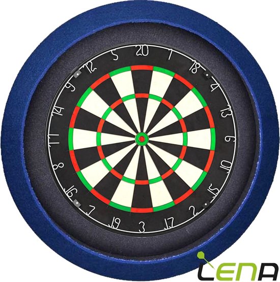 LENA Dartboard Lighting Basic Blue van Lena